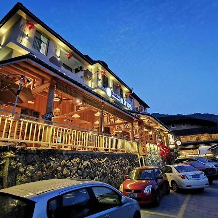 Nanjing Tulou Xinyuan Homestay Extérieur photo