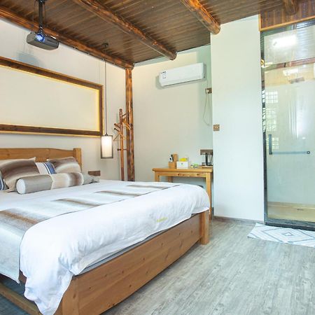 Nanjing Tulou Xinyuan Homestay Extérieur photo
