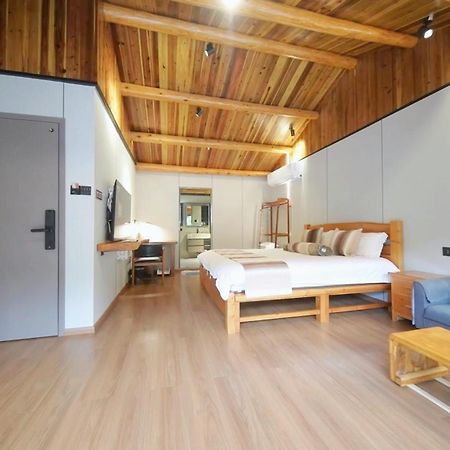 Nanjing Tulou Xinyuan Homestay Extérieur photo