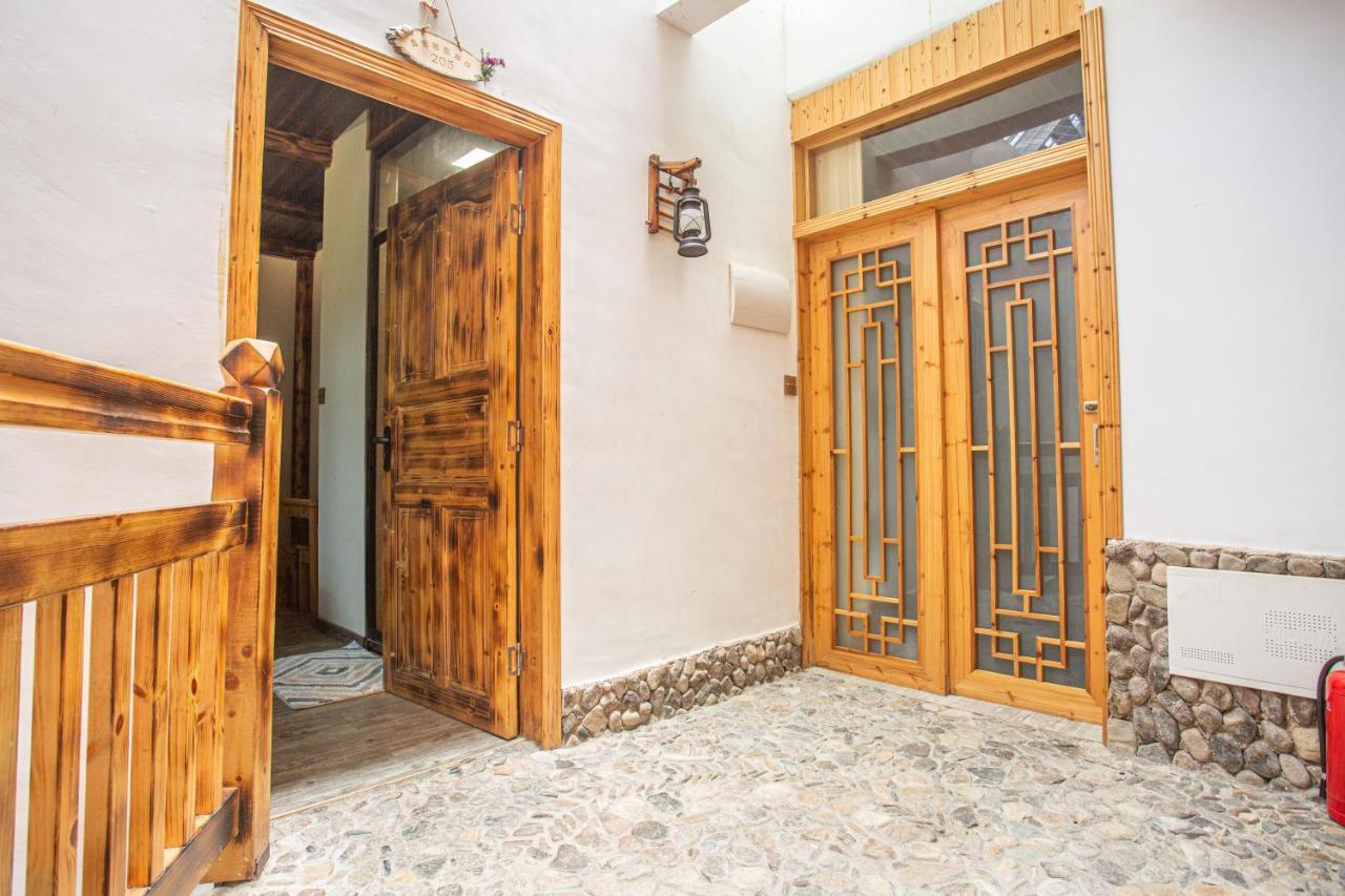 Nanjing Tulou Xinyuan Homestay Extérieur photo