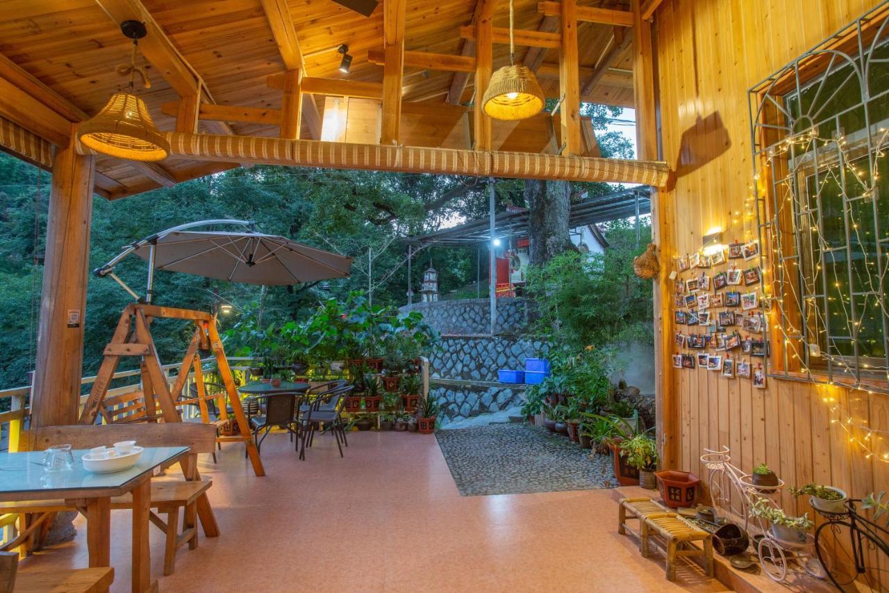 Nanjing Tulou Xinyuan Homestay Extérieur photo