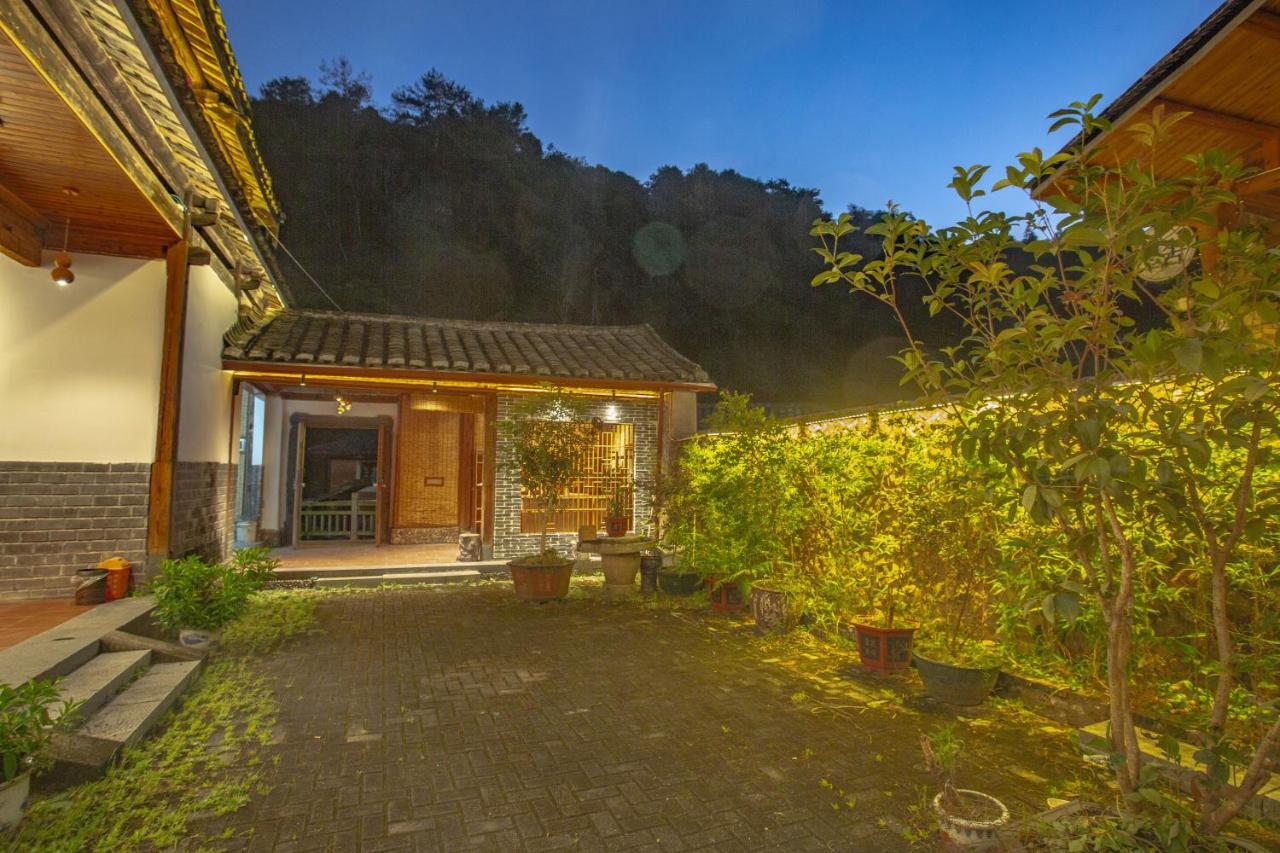 Nanjing Tulou Xinyuan Homestay Extérieur photo