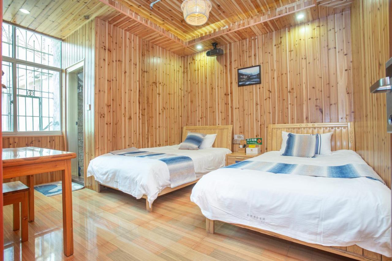 Nanjing Tulou Xinyuan Homestay Extérieur photo