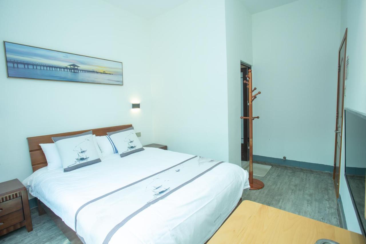 Nanjing Tulou Xinyuan Homestay Extérieur photo