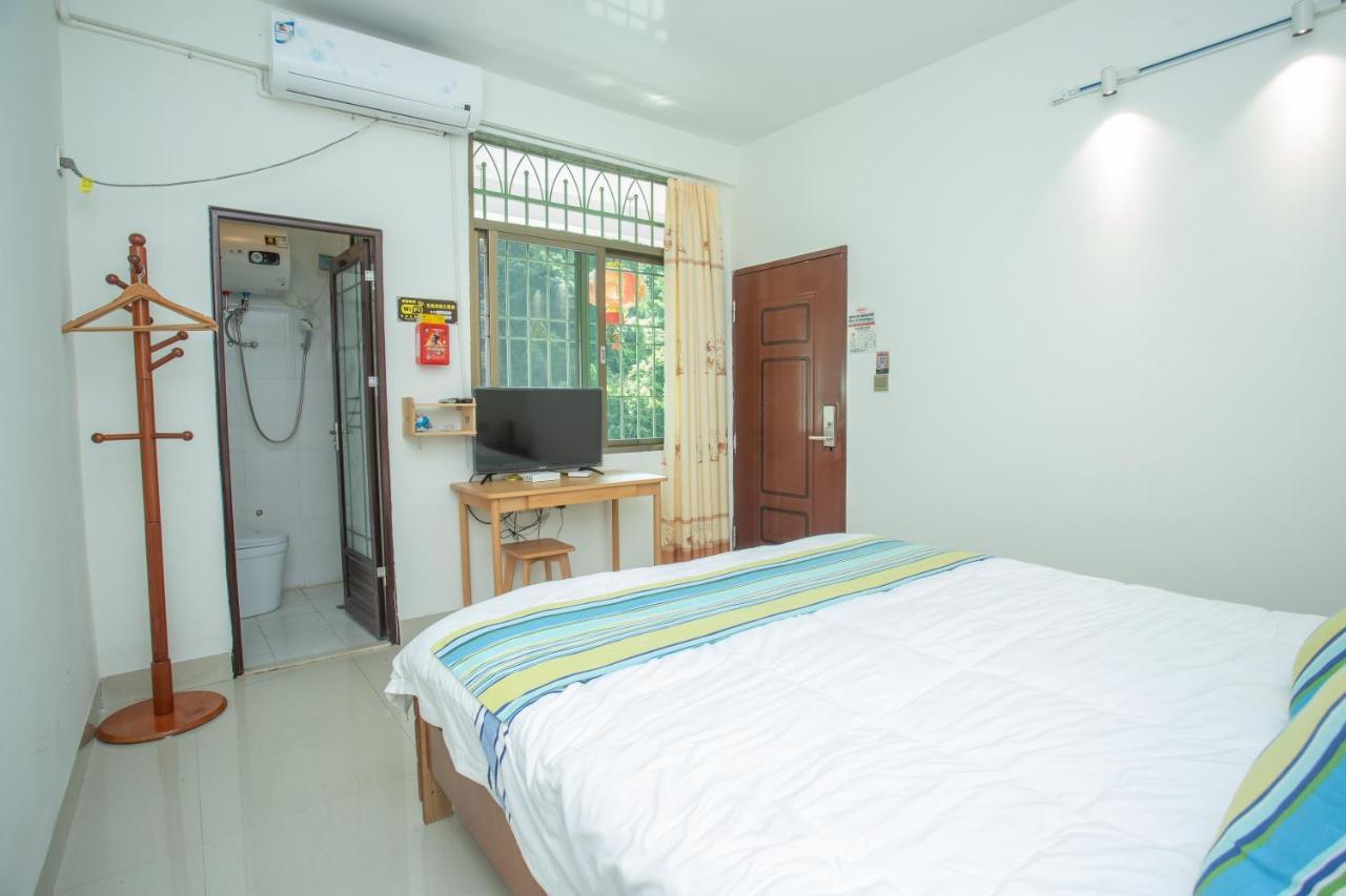 Nanjing Tulou Xinyuan Homestay Extérieur photo