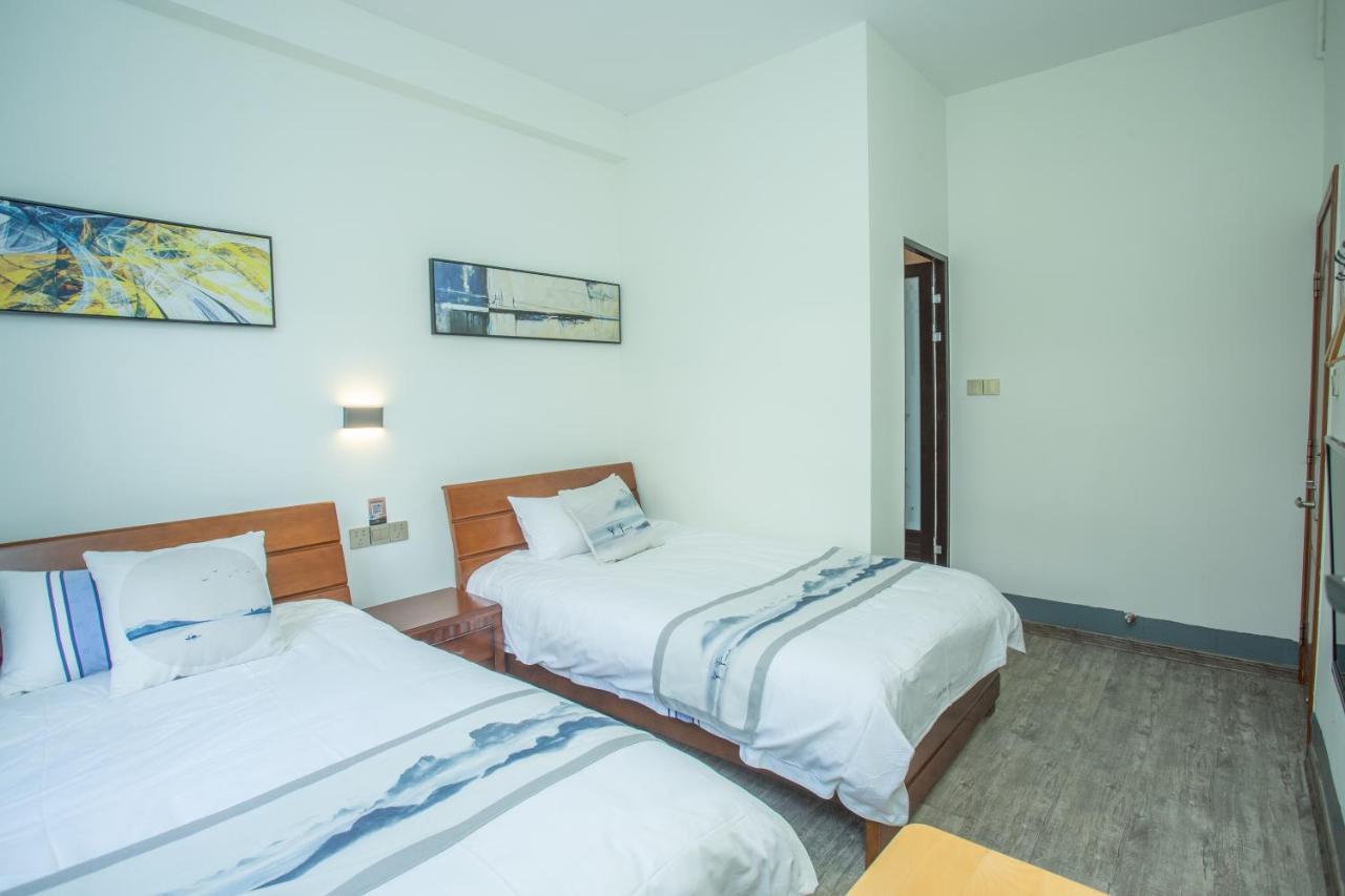 Nanjing Tulou Xinyuan Homestay Extérieur photo