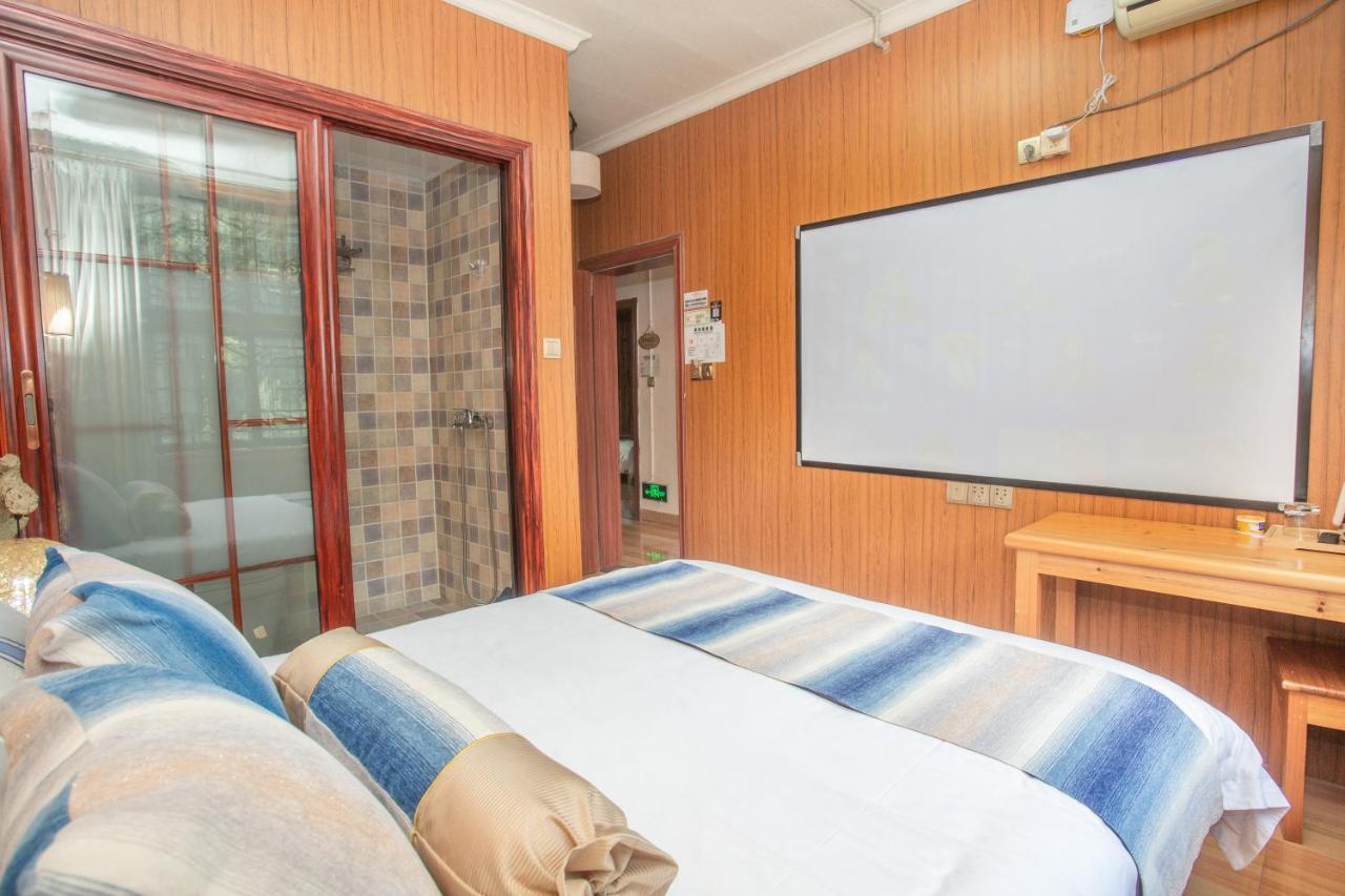 Nanjing Tulou Xinyuan Homestay Extérieur photo