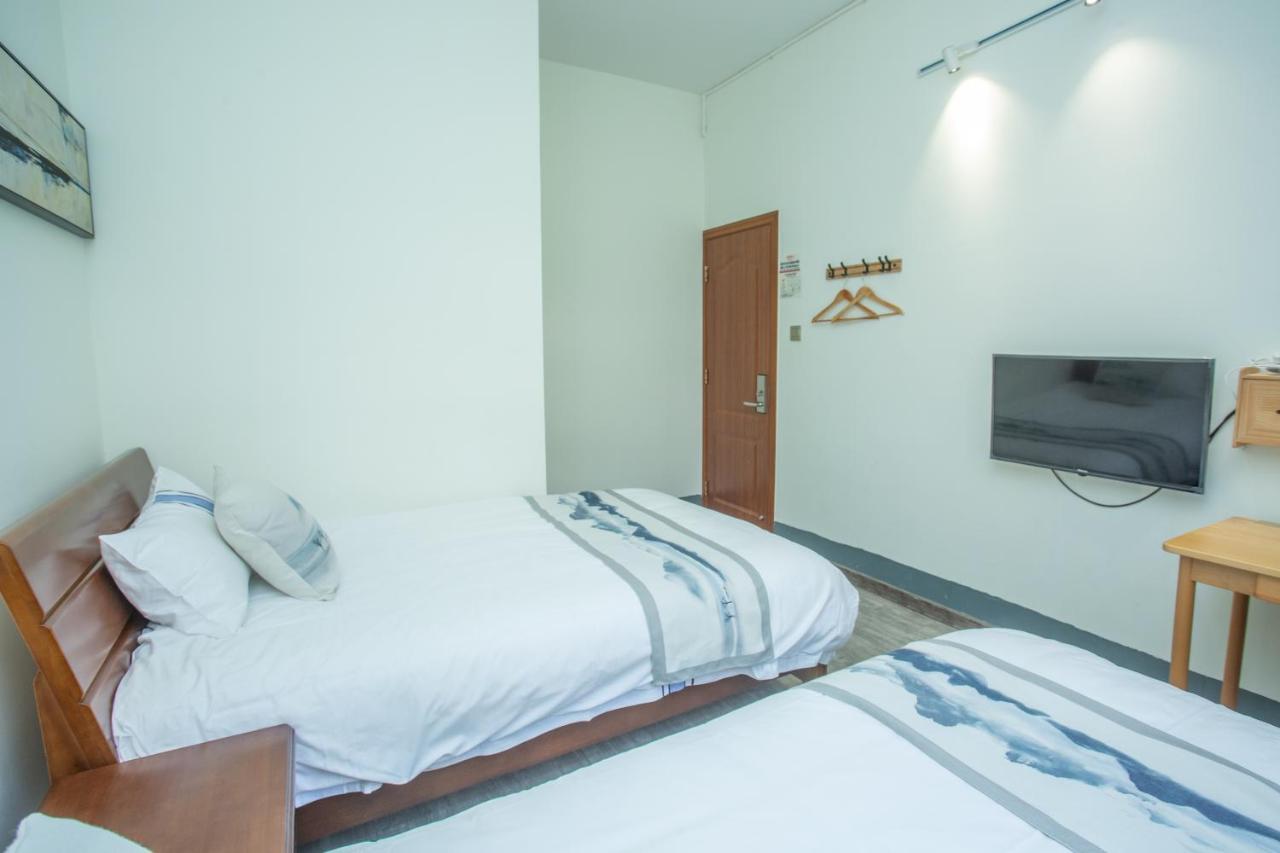 Nanjing Tulou Xinyuan Homestay Extérieur photo