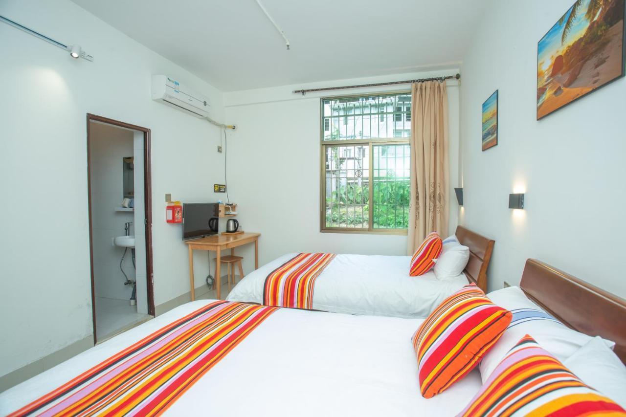 Nanjing Tulou Xinyuan Homestay Extérieur photo