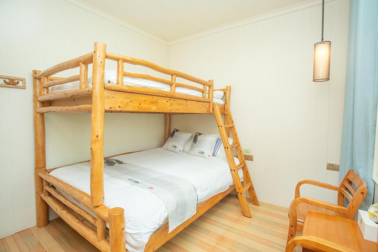 Nanjing Tulou Xinyuan Homestay Extérieur photo