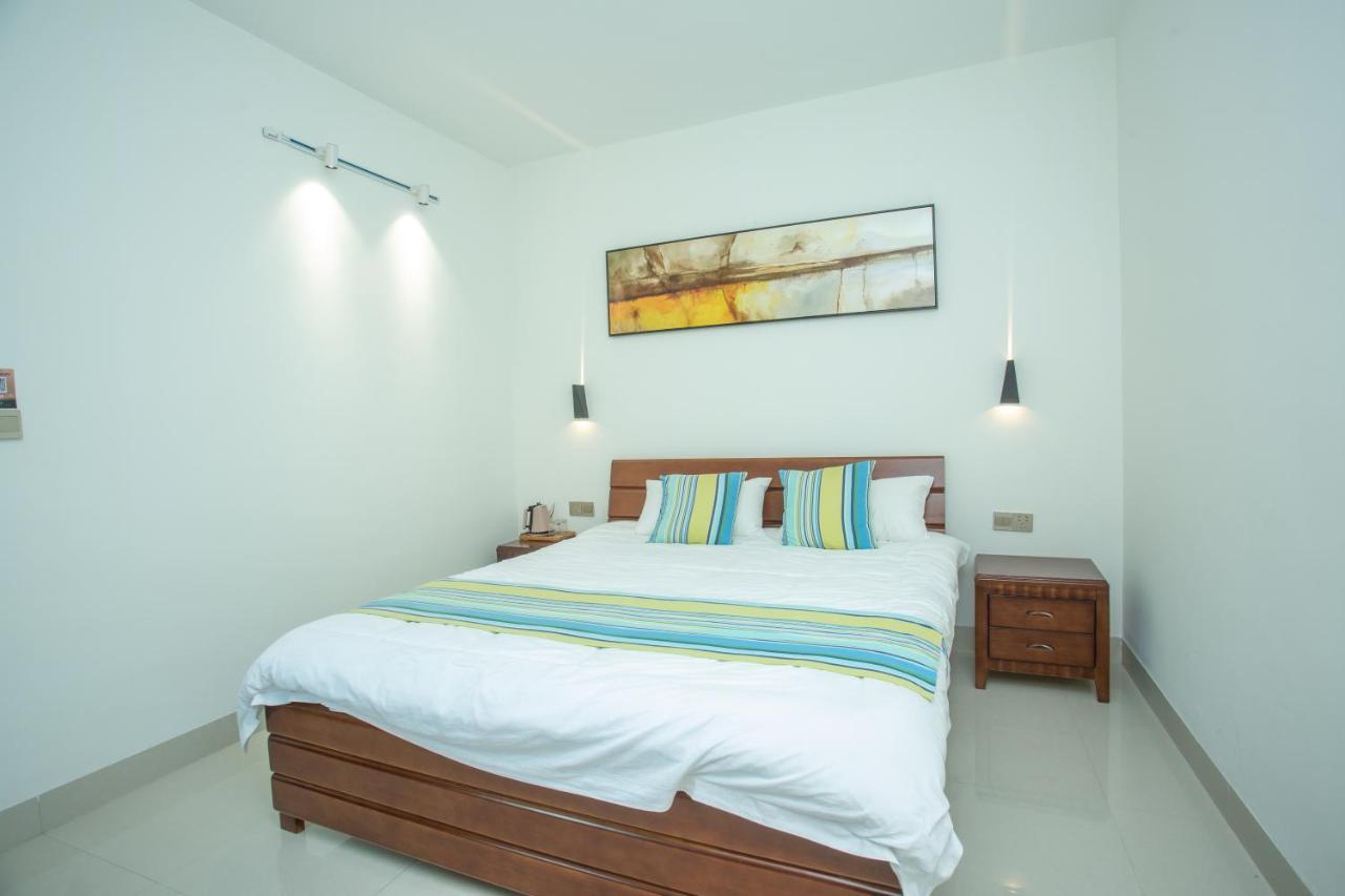 Nanjing Tulou Xinyuan Homestay Extérieur photo