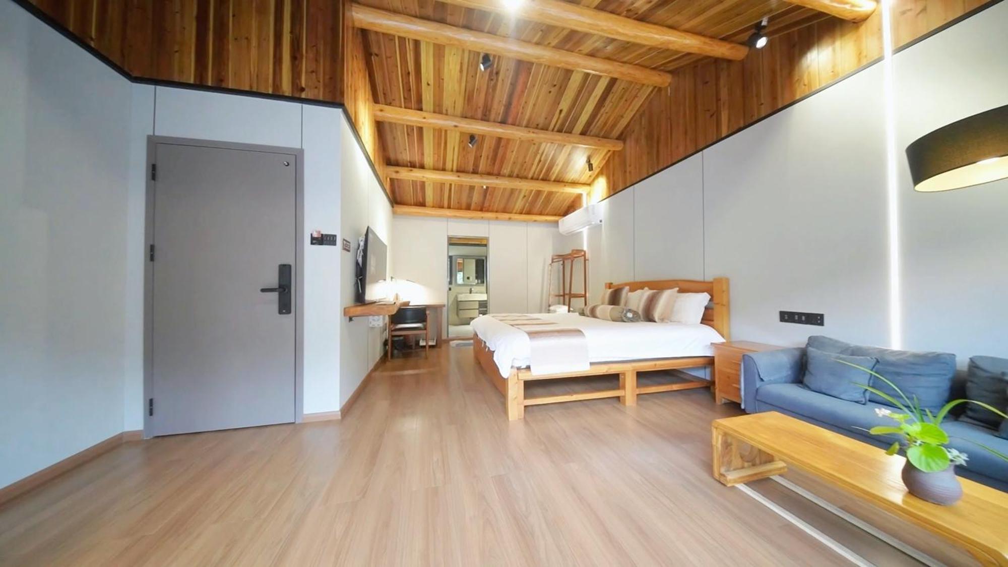 Nanjing Tulou Xinyuan Homestay Extérieur photo
