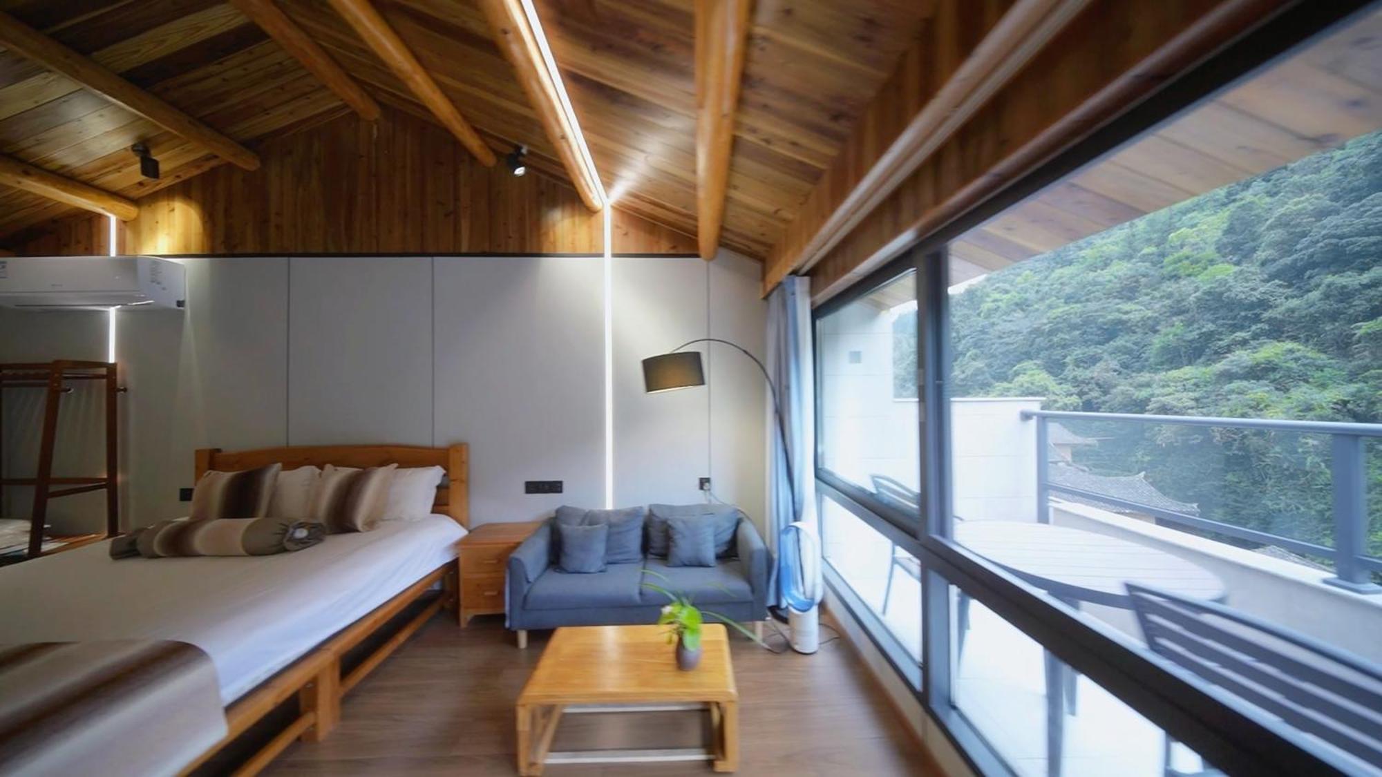 Nanjing Tulou Xinyuan Homestay Extérieur photo