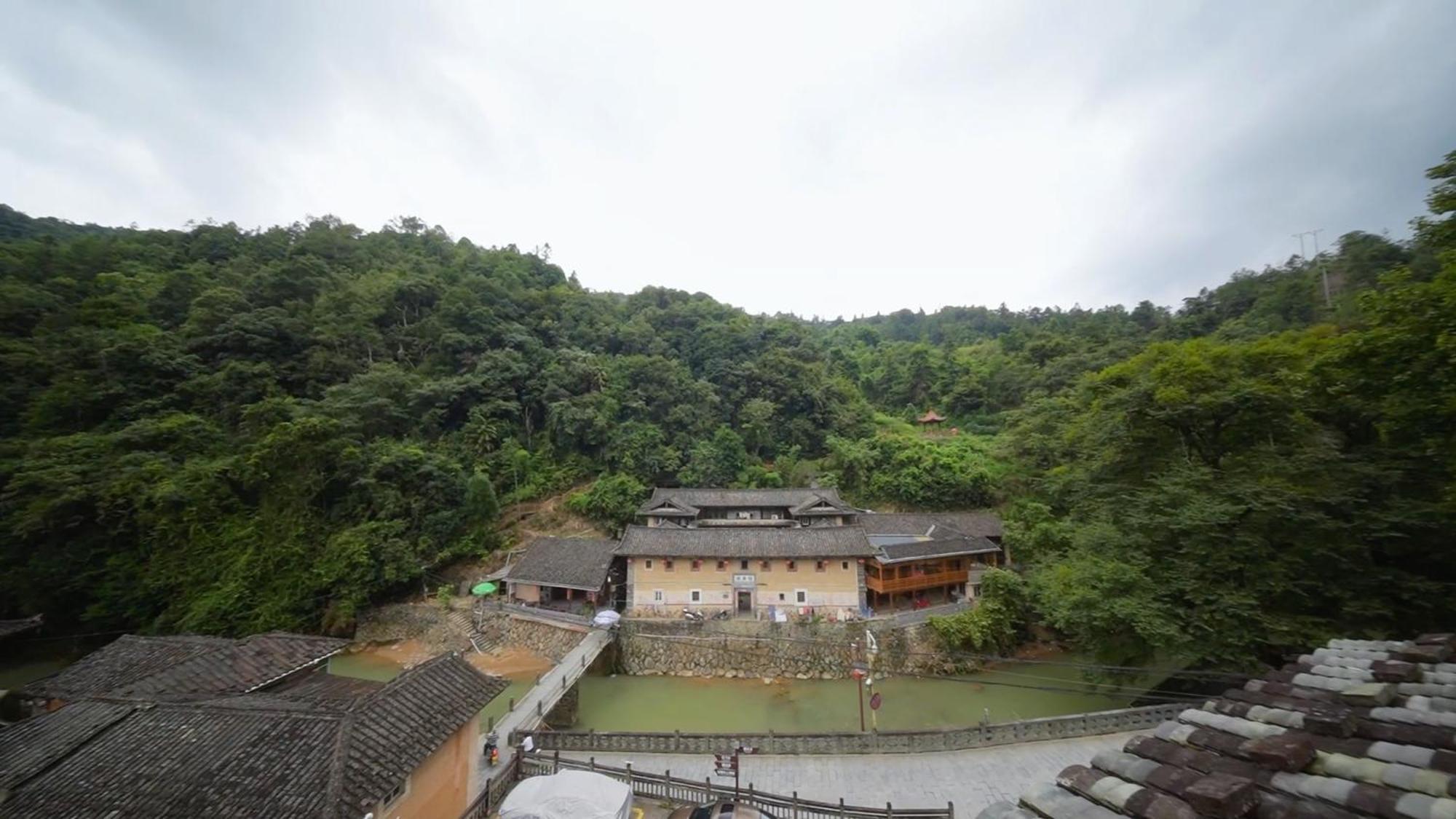Nanjing Tulou Xinyuan Homestay Extérieur photo