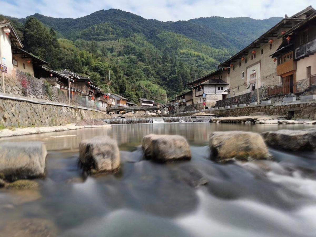 Nanjing Tulou Xinyuan Homestay Extérieur photo