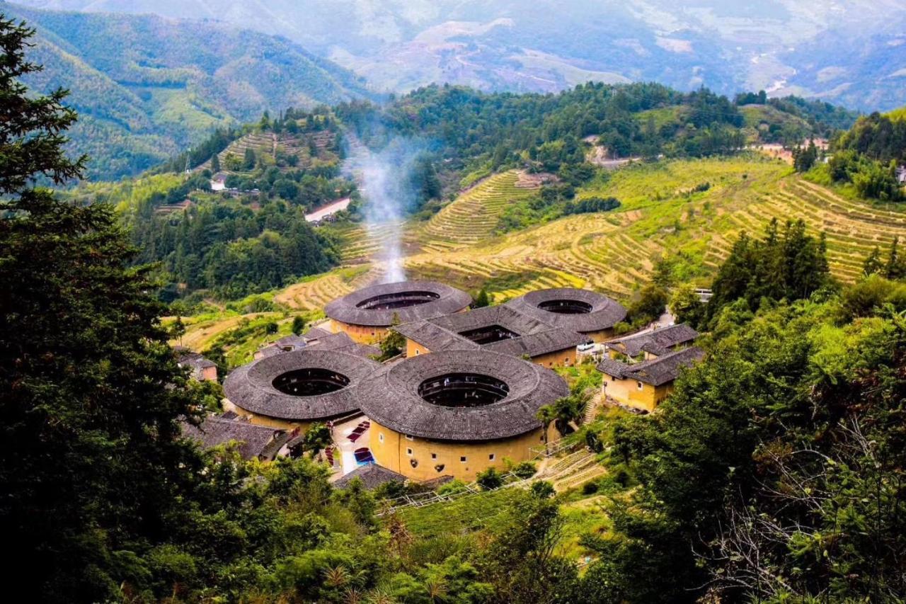 Nanjing Tulou Xinyuan Homestay Extérieur photo
