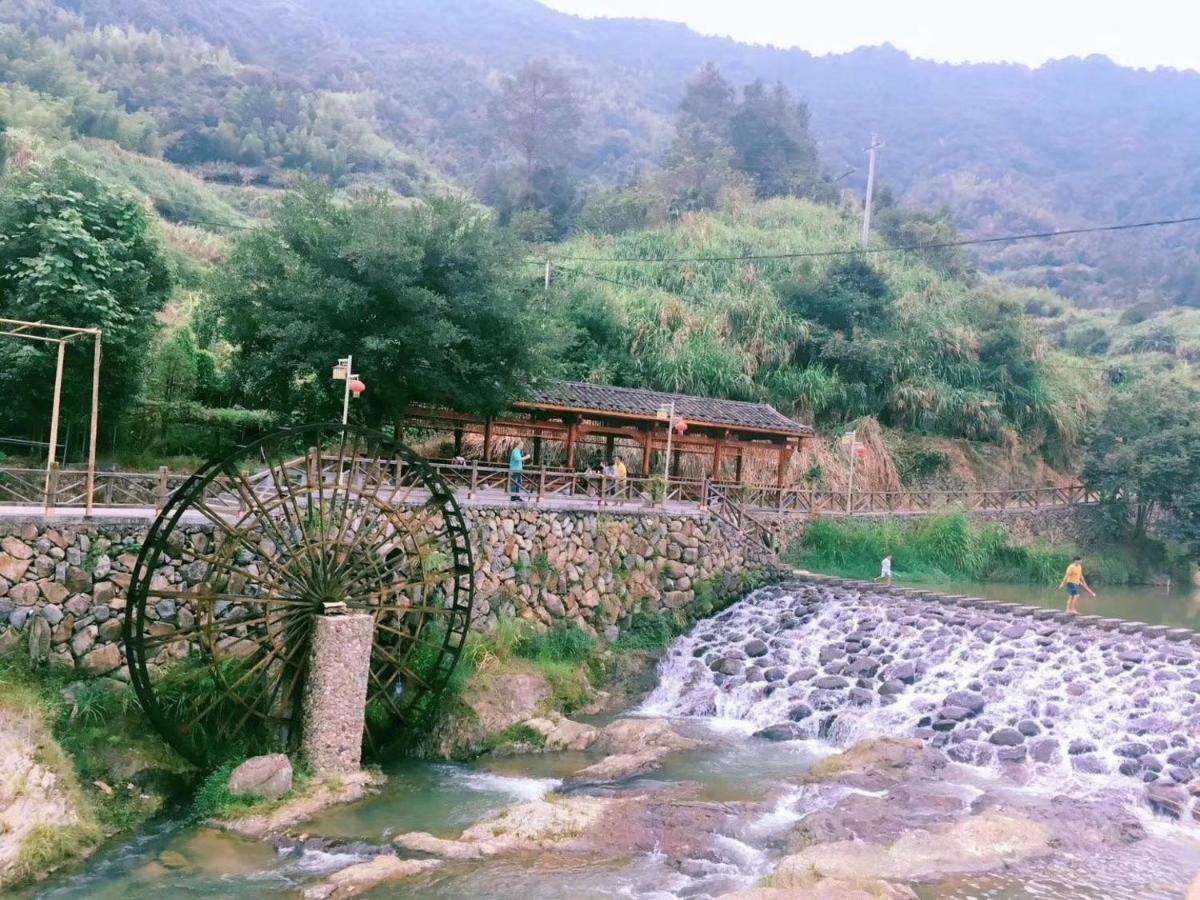 Nanjing Tulou Xinyuan Homestay Extérieur photo