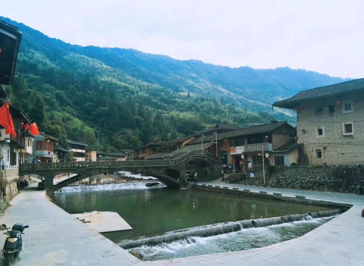 Nanjing Tulou Xinyuan Homestay Extérieur photo